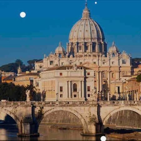 Appartamento A Due Passi Da San Pietro Rome Exterior photo